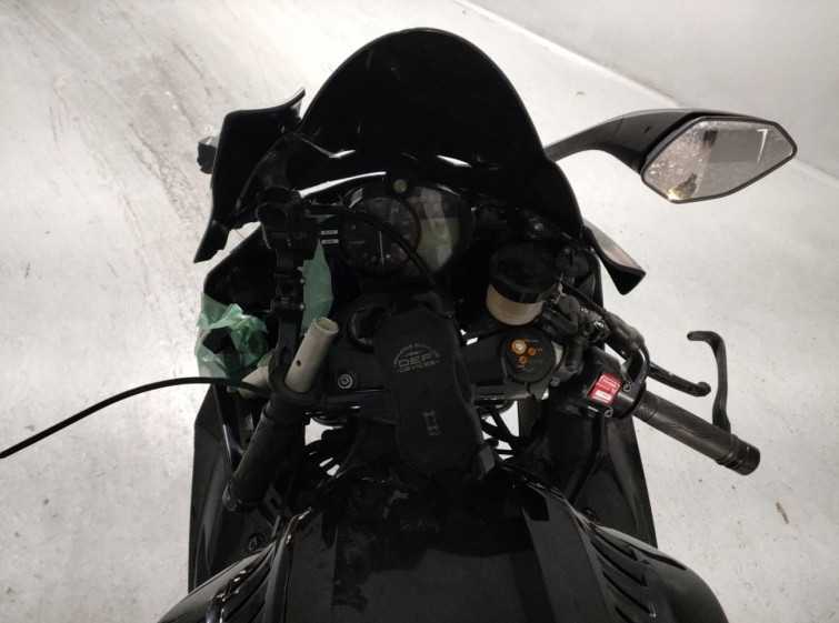 Мотоцикл Yamaha YZF-R6