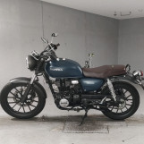 Мотоцикл Honda GB350 с пробегом 6050 km