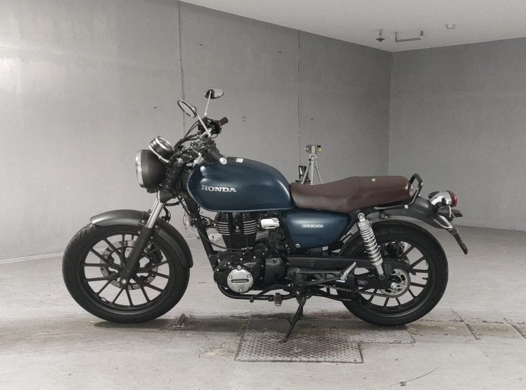 Мотоцикл Honda GB350 с пробегом 6050 km