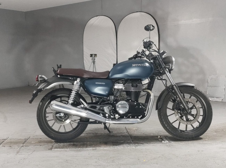 Мотоцикл Honda GB350 с пробегом 6050 km