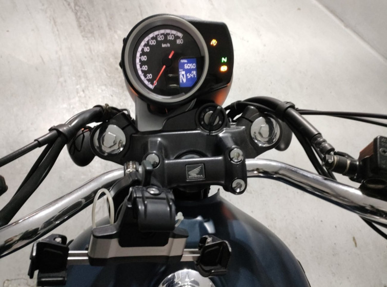 Мотоцикл Honda GB350 с пробегом 6050 km