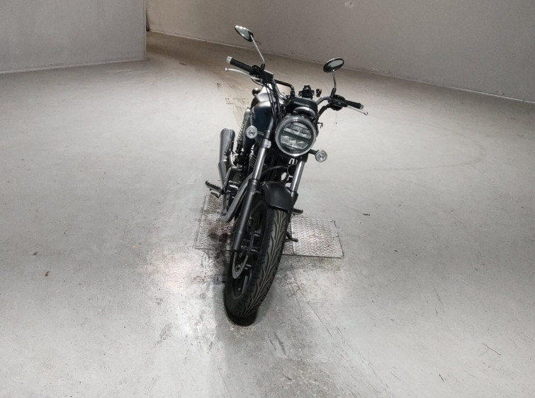 Мотоцикл Honda GB350 с пробегом 6050 km