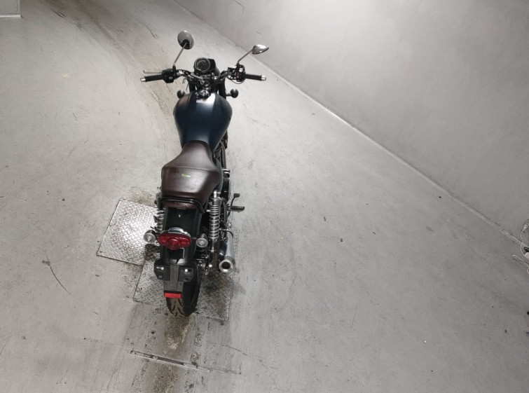 Мотоцикл Honda GB350 с пробегом 6050 km