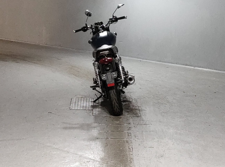 Мотоцикл Honda GB350 с пробегом 6050 km