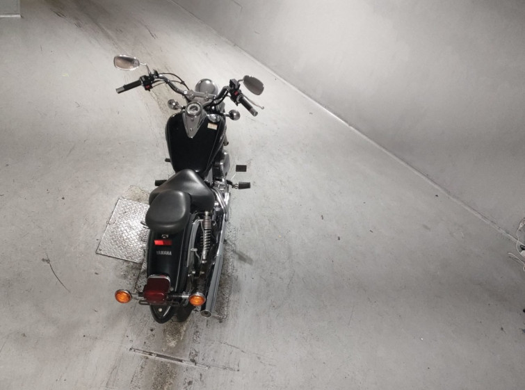 Мотоцикл Yamaha DRAGSTAR XVS250 с пробегом 15112 km