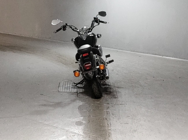 Мотоцикл Yamaha DRAGSTAR XVS250 с пробегом 15112 km