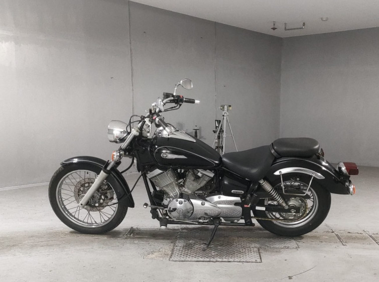 Мотоцикл Yamaha DRAGSTAR XVS250 с пробегом 15112 km