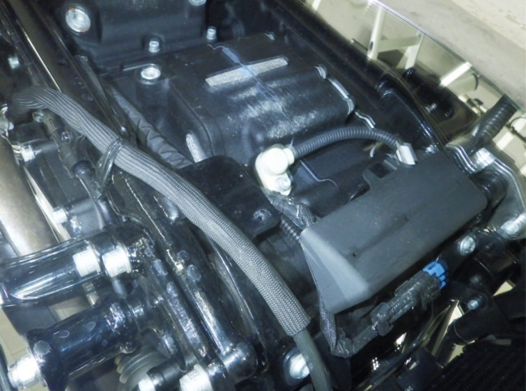 Мотоцикл HD FLTRXST1920 з пробігом 2778 km