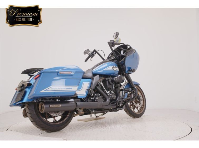 Мотоцикл HD FLTRXST1920 з пробігом 2778 km