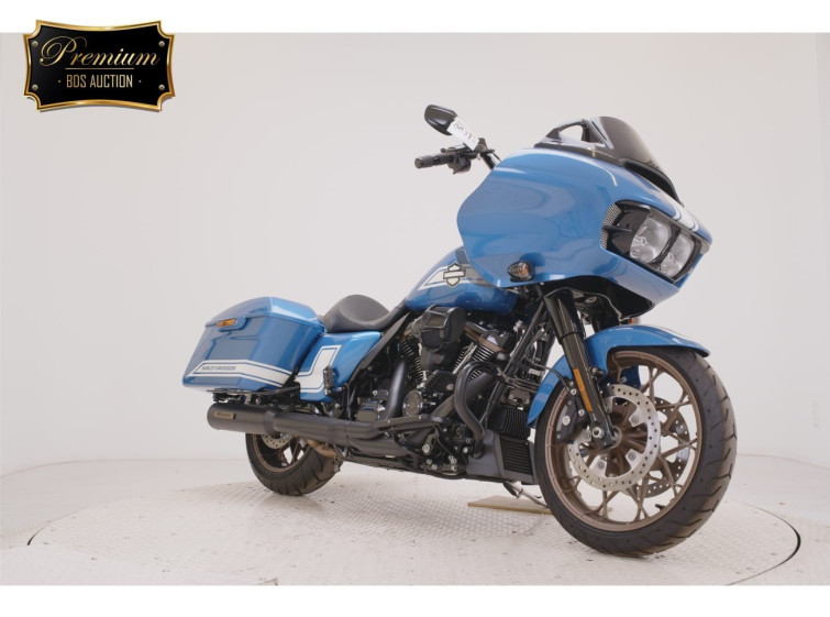 Мотоцикл HD FLTRXST1920 з пробігом 2778 km