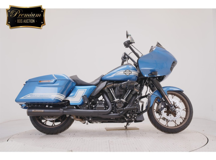 Мотоцикл HD FLTRXST1920 з пробігом 2778 km