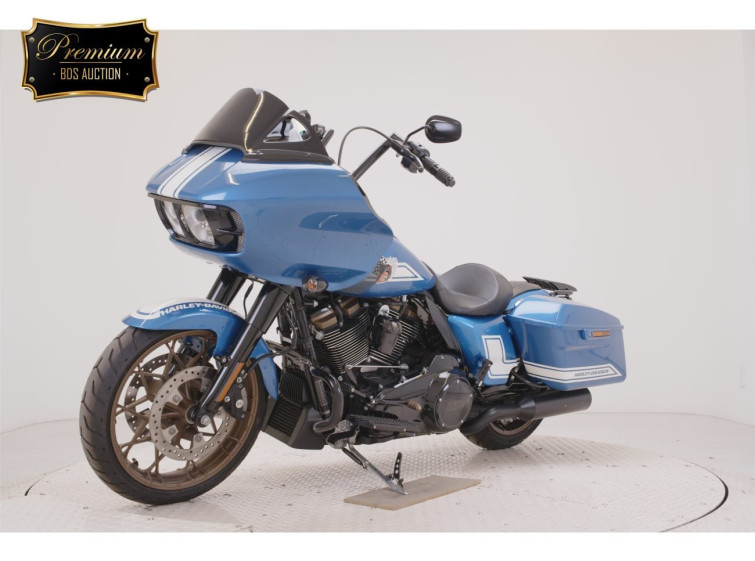 Мотоцикл HD FLTRXST1920 з пробігом 2778 km