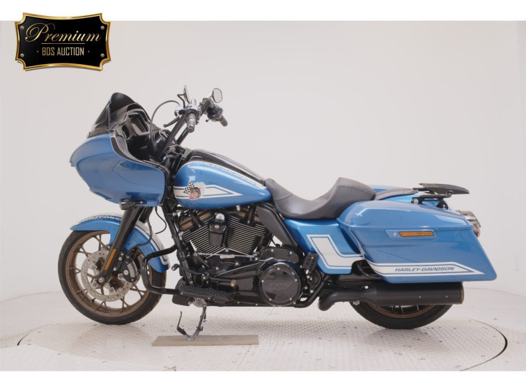 Мотоцикл HD FLTRXST1920 з пробігом 2778 km