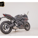 Мотоцикл Honda CBR650R с пробегом 6616 km