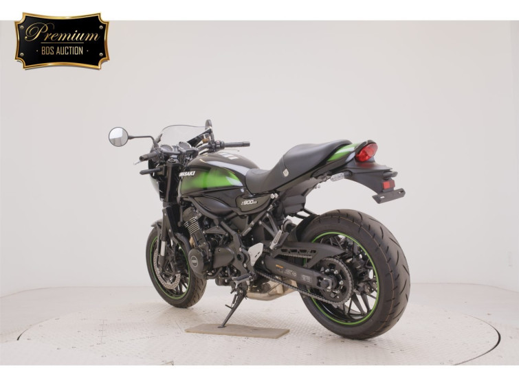 Мотоцикл Kawasaki Z900RS CAFE с пробегом 744 km