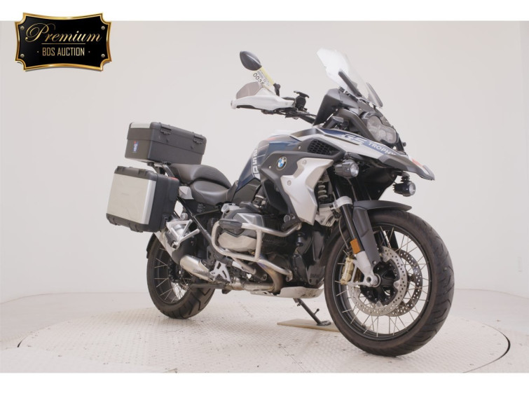 Мотоцикл BMW R1250GS с пробегом 24927 km