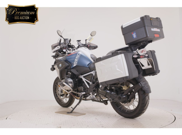 Мотоцикл BMW R1250GS с пробегом 24927 km