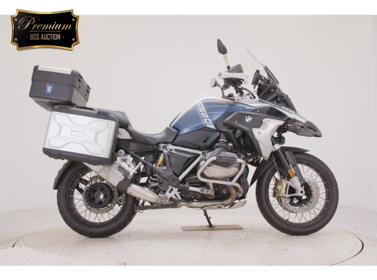 Мотоцикл BMW R1250GS с пробегом 24927 km