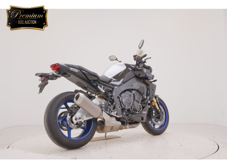 Мотоцикл Yamaha MT-10SP с пробегом 2265 km