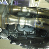 Мотоцикл Yamaha MT-10SP с пробегом 2265 km