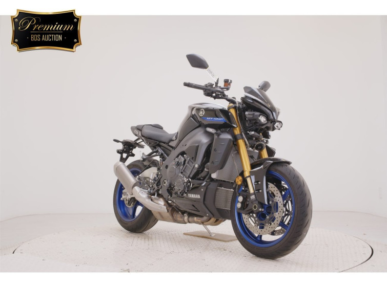Мотоцикл Yamaha MT-10SP с пробегом 2265 km