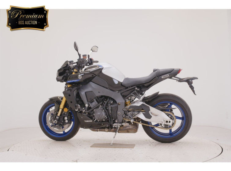 Мотоцикл Yamaha MT-10SP с пробегом 2265 km