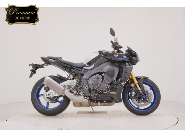 Мотоцикл Yamaha MT-10SP с пробегом 2265 km