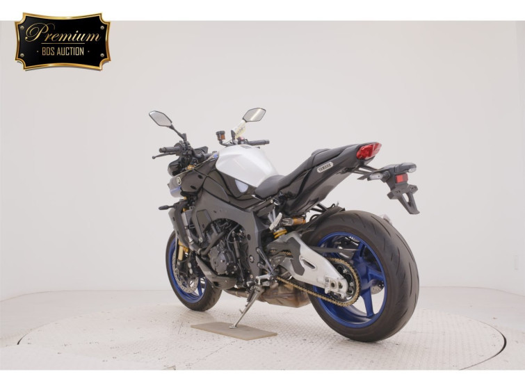Мотоцикл Yamaha MT-10SP с пробегом 2265 km