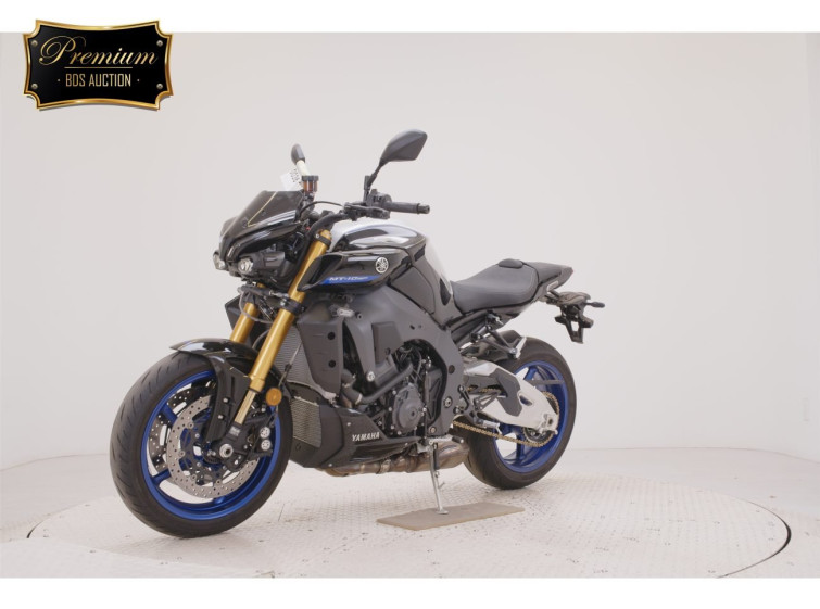 Мотоцикл Yamaha MT-10SP с пробегом 2265 km