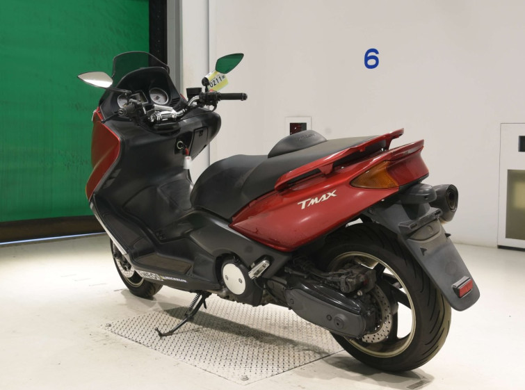 Мотоцикл Yamaha T-MAX500