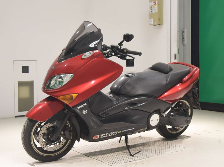Мотоцикл Yamaha T-MAX500