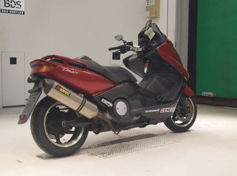 Мотоцикл Yamaha T-MAX500