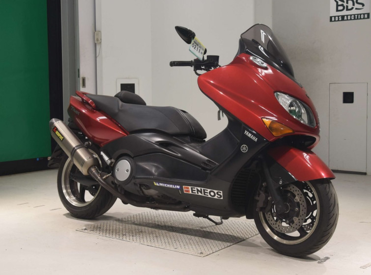 Мотоцикл Yamaha T-MAX500