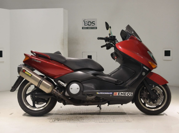Мотоцикл Yamaha T-MAX500