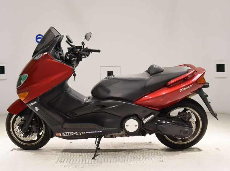 Мотоцикл Yamaha T-MAX500