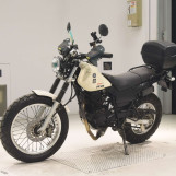 Мотоцикл Yamaha TW225