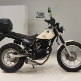Мотоцикл Yamaha TW225