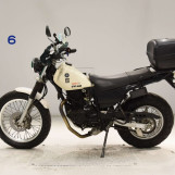 Мотоцикл Yamaha TW225
