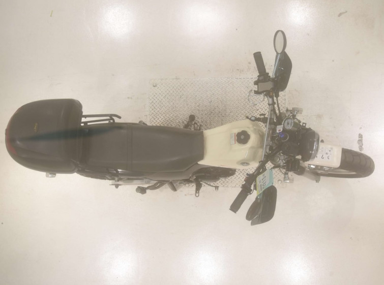 Мотоцикл Yamaha TW225