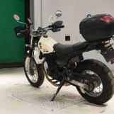 Мотоцикл Yamaha TW225