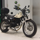 Мотоцикл Yamaha TW225