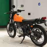 Мотоцикл Suzuki GRASSTRACKER BIGBOY с пробегом 14082 km