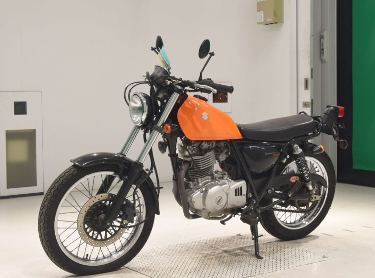 Мотоцикл Suzuki GRASSTRACKER BIGBOY с пробегом 14082 km