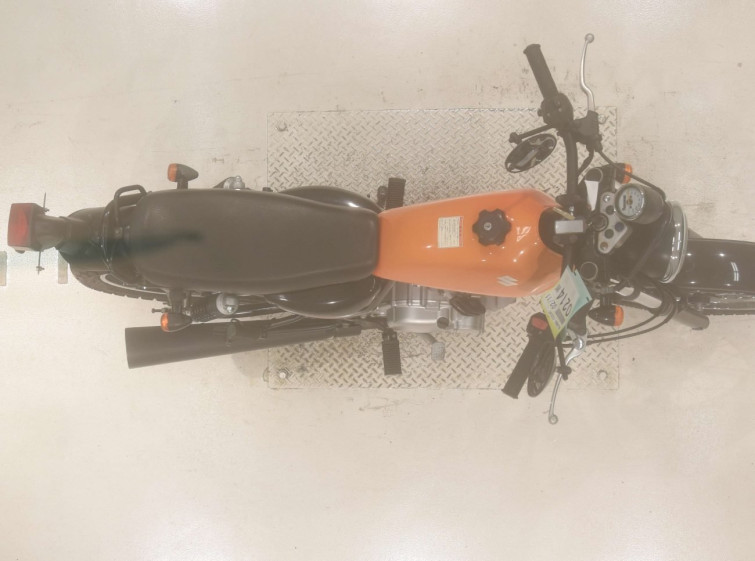 Мотоцикл Suzuki GRASSTRACKER BIGBOY с пробегом 14082 km