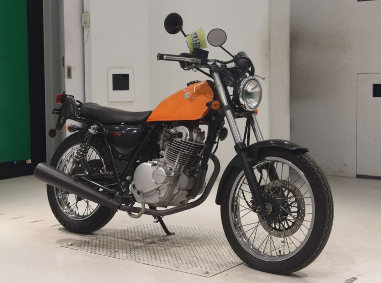 Мотоцикл Suzuki GRASSTRACKER BIGBOY с пробегом 14082 km