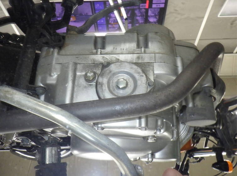 Мотоцикл Suzuki GRASSTRACKER BIGBOY с пробегом 14082 km