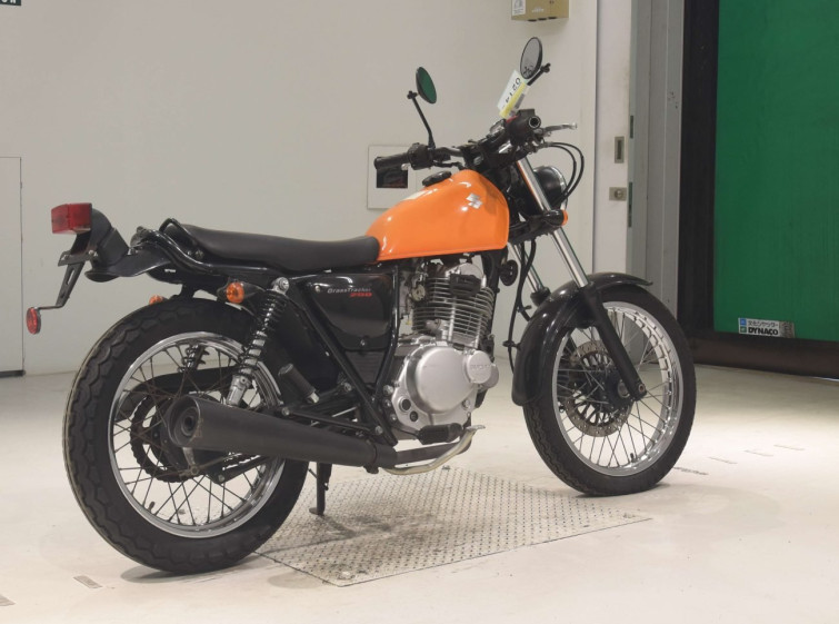 Мотоцикл Suzuki GRASSTRACKER BIGBOY с пробегом 14082 km