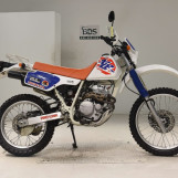 Мотоцикл Honda XLR250R с пробегом 31750 km