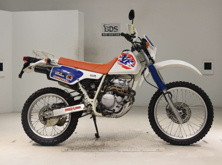 Мотоцикл Honda XLR250R с пробегом 31750 km