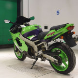 Мотоцикл Kawasaki NINJA ZX-9R с пробегом 48723 km